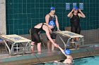 WSwim vs USCGA  Women’s Swimming & Diving vs US Coast Guard Academy. : WSwim, swimming